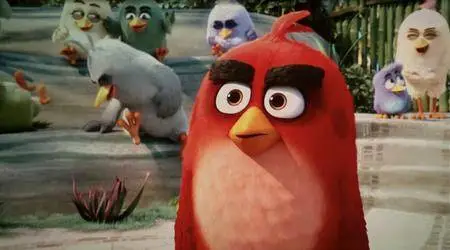 Angry Birds (2016)