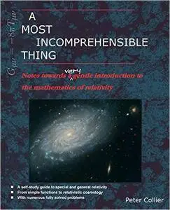 A Most Incomprehensible Thing: Notes Towards a Very Gentle Introduction to the Mathematics of Relativity (repost)