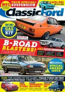 Classic Ford - December 2016