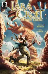 Lara Croft and the Frozen Omen 003 2015 digital
