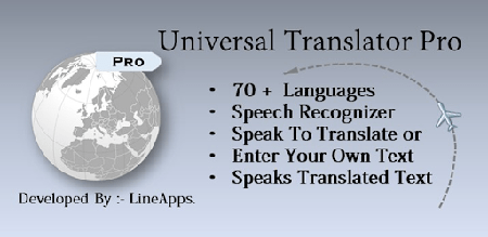 Universal Translator Pro v10.1.0