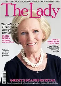 The Lady - 12 February 2016