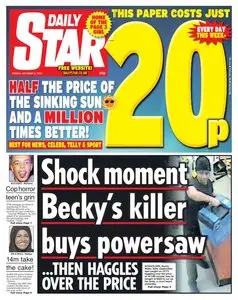 Daily Star - 9 October 2015