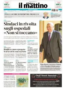 Il Mattino di Padova - 10 Aprile 2019