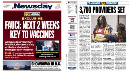 Newsday – January 06, 2021