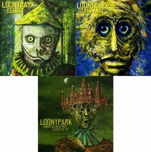 Loonypark - 3 Studio Albums (2008-2014)