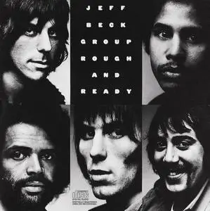 Jeff Beck Group - Rough and Ready (1971) [Reissue 1990]
