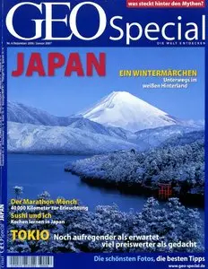 Geo Special Magazin Japan No 06 2006