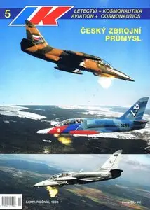 Letectvi + Kosmonautika 1998-05