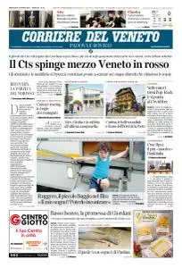 Corriere del Veneto Padova e Rovigo - 10 Marzo 2021
