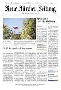 Neue Zürcher Zeitung International – 19. Juni 2023
