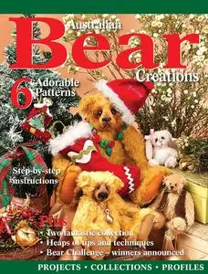 Australian Bear Creations - Volume 3 Issue 1 - January 2024