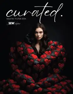 Curated Magazine - Issue 14, February 2024