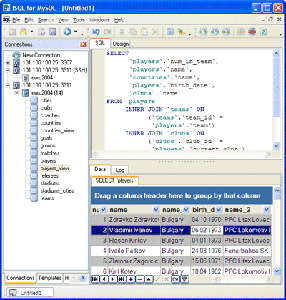 MicroOLAP InteractiveSQL for MySQL 2.3.0 RC Build 360