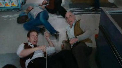 The Mist French DVDRip 2008