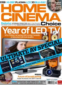 Home Cinema Choice - April 2010 (UK)