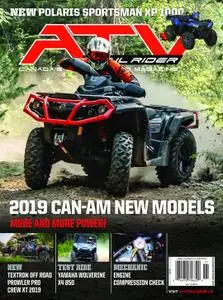 ATV Trail Rider – December/January 2018