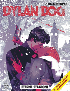 Dylan Dog - Volume 394 - Eterne Stagioni