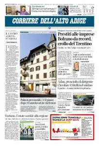 Corriere dell'Alto Adige – 09 ottobre 2019