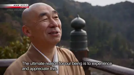 NHK Cycle Around Japan - Nara: Discovering Ancient Ways (2020)