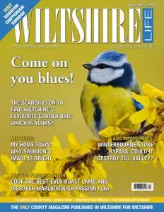 Wiltshire Life - April 2017