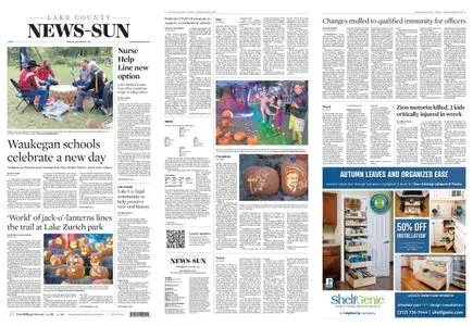 Lake County News-Sun – October 11, 2021