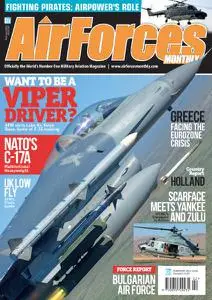 AirForces Monthly - February 2012