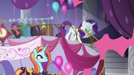 My Little Pony: Keajaiban Persahabatan S09E20