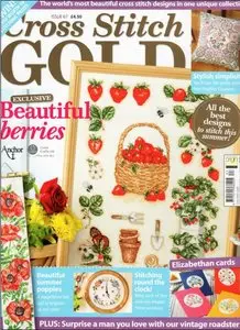 Cross Stitch Gold №66
