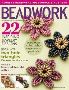 Beadwork – June-July 2014