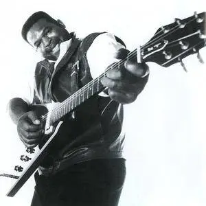 Michael Burks - Make It Rain (2001)