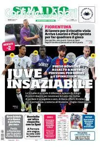 Corriere dello Sport Edizioni Locali - 29 Agosto 2017