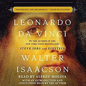 Leonardo da Vinci [Audiobook, Abridged]