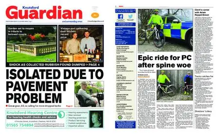 Knutsford Guardian – June 03, 2021