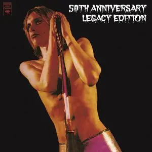 Iggy & The Stooges - Raw Power (50th Anniversary Legacy Edition) (1973/2023)