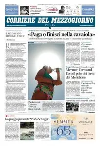 Corriere del Mezzogiorno Puglia - 16 Luglio 2023