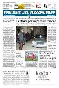 Corriere del Mezzogiorno Bari - 19 Novembre 2017