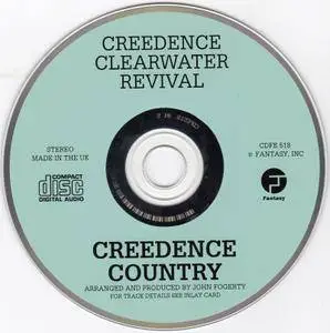 Creedence Clearwater Revival - Creedence Country (1981)
