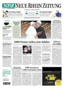 NRZ Neue Rhein Zeitung Rheinberg - 05. Februar 2019