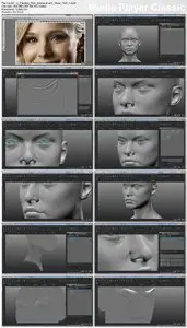 The Gnomon Workshop - Painting Realistic Skin in Mari 2.0