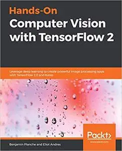 Hands On Computer Vision with TensorFlow 2