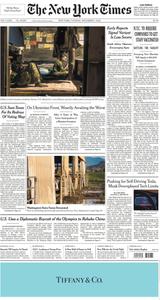 The New York Times - 7 December 2021