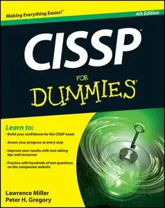 CISSP For Dummies, 4th Edition