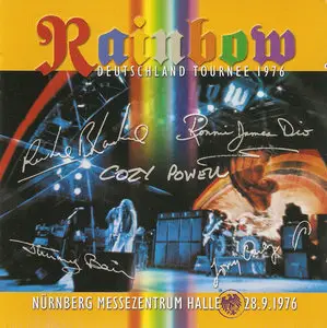 Rainbow: Live Albums Collection (1976-1977)