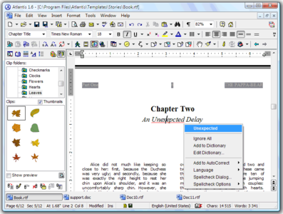 Atlantis Word Processor 1.6.6.5