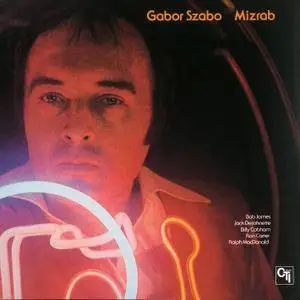 Gabor Szabo - Mizrab (1972/2016) [Official Digital Download 24bit/192kHz]
