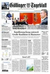 Göttinger Tageblatt - 20. Januar 2018