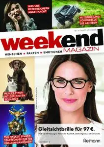 Weekend Magazin – 05. März 2020