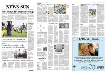 Lake County News-Sun – September 09, 2021
