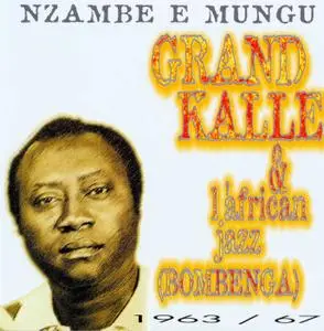 Grand Kallé & l'African Jazz  -  Bombenga (1997)